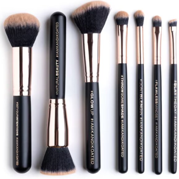 Kandi Koated Makeup Brush Set - Picture 3 of 5